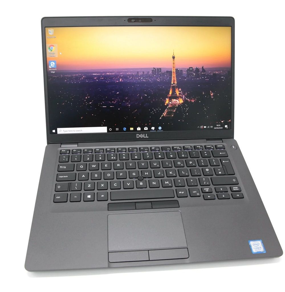 Dell 5400 Core i5 8GB RAM 256GB SSD 8th Gen 14 inch FHD Windows 11 Pro + Office 2021 Activated Business Laptop + Free Bag Refurbished
