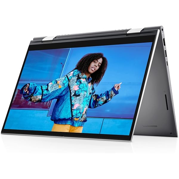 Dell Latitude 3310 x360 Core i5 8GB RAM 256GB SSD 2 in 1 Quad Core 8th Gen 13.3" Touchscreen Windows Laptop + Bag, Mouse