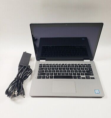 Dell Latitude 3310 x360 Core i5 8GB RAM 256GB SSD 2 in 1 Quad Core 8th Gen 13.3" Touchscreen Windows Laptop + Bag, Mouse