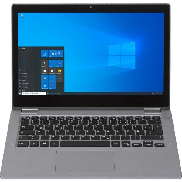 Dell Latitude 3310 x360 Core i5 8GB RAM 256GB SSD 2 in 1 Quad Core 8th Gen 13.3" Touchscreen Windows Laptop + Bag, Mouse