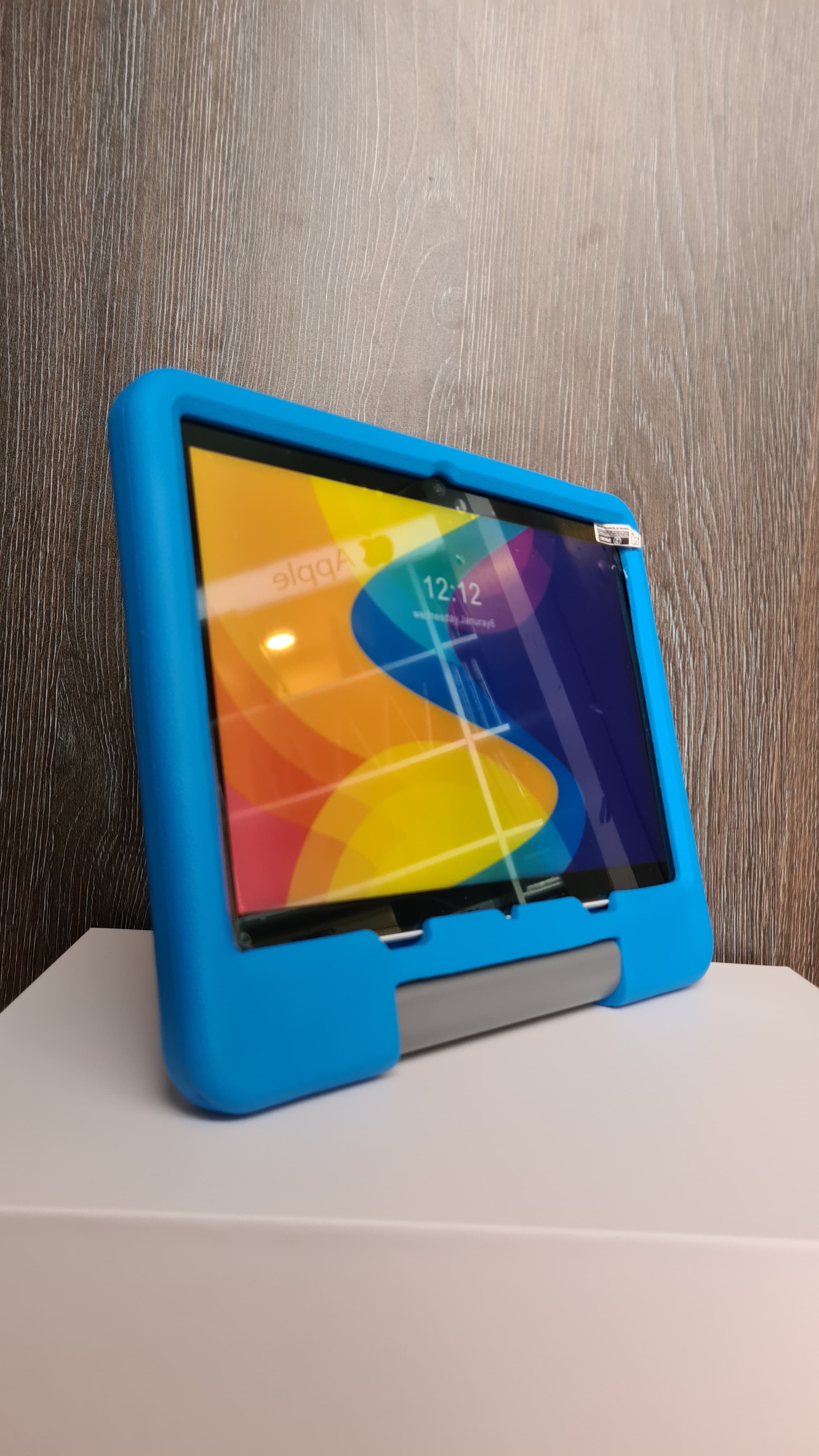 Discover K100 Android Kids Tablet 10 Inch 8GB RAM 512GB (64GB Real) Dual Sim Wi-Fi, Games, Learning Apps, Parental control, Protective cover + Free Gifts