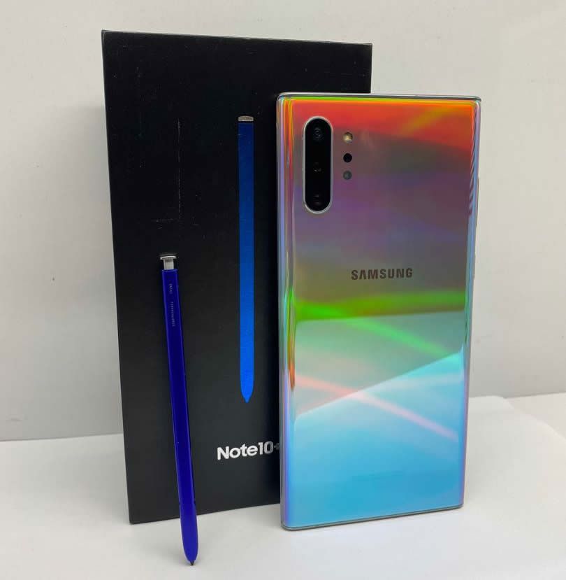 Samsung Galaxy Note 10+ Plus 6.8" 12GB RAM 256GB Single SIM Dynamic AMOLED Display