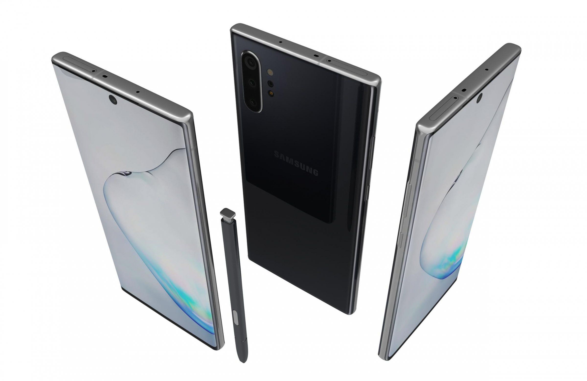 Samsung Galaxy Note 10+ Plus 6.8" 12GB RAM 256GB Single SIM Dynamic AMOLED Display
