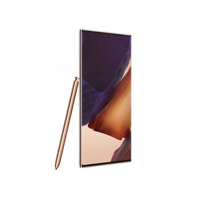 Samsung Galaxy Note 20 Ultra 5G 12GB+256GB Dual Sim 6.9" Super AMOLED Plus 12+12+64MP Camera - Refurbished