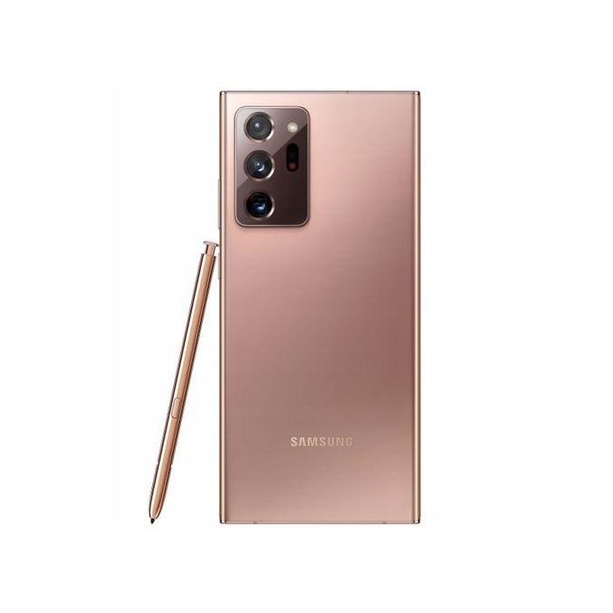 Samsung Galaxy Note 20 Ultra 5G 12GB+256GB Dual Sim 6.9" Super AMOLED Plus 12+12+64MP Camera - Refurbished