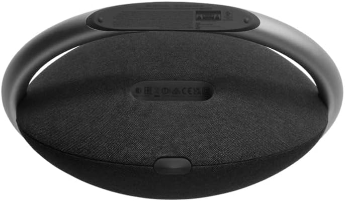 Harman Kardon Onyx Studio 8 Portable Wireless Speaker - Bluetooth Studio Speakers, Ideal Stereo Sound Experience