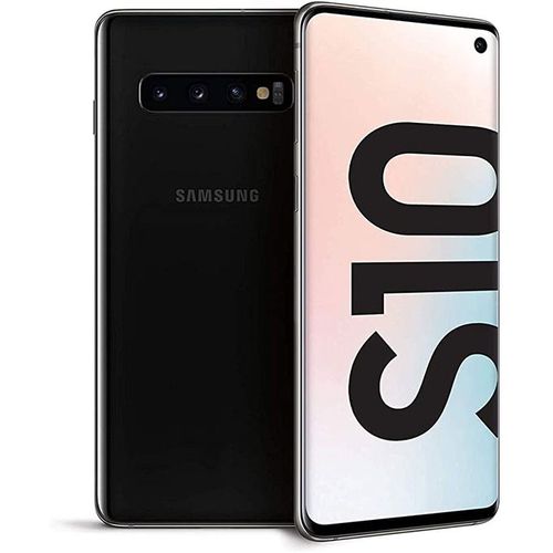 Samsung Galaxy S10 8GB RAM 128GB Single SIM 6.1 Inch Dynamic AMOLED 12+12+10MP Camera