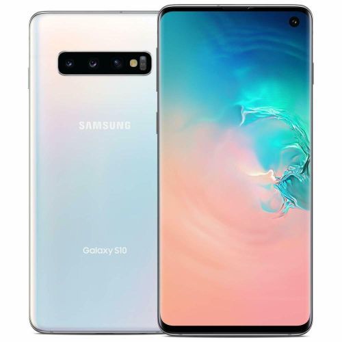 Samsung Galaxy S10 8GB RAM 128GB Single SIM 6.1 Inch Dynamic AMOLED 12+12+10MP Camera