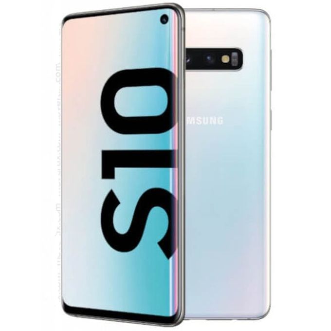 Samsung Galaxy S10 8GB RAM 128GB Single SIM 6.1 Inch Dynamic AMOLED 12+12+10MP Camera