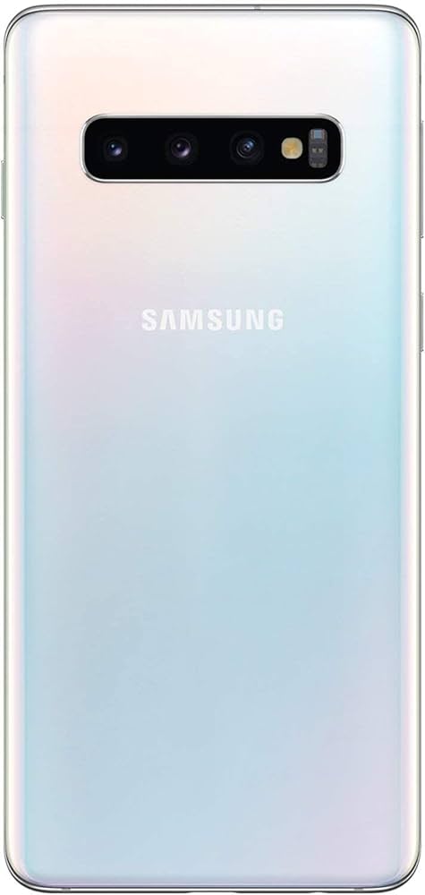 Samsung Galaxy S10 8GB RAM 128GB Single SIM 6.1 Inch Dynamic AMOLED 12+12+10MP Camera