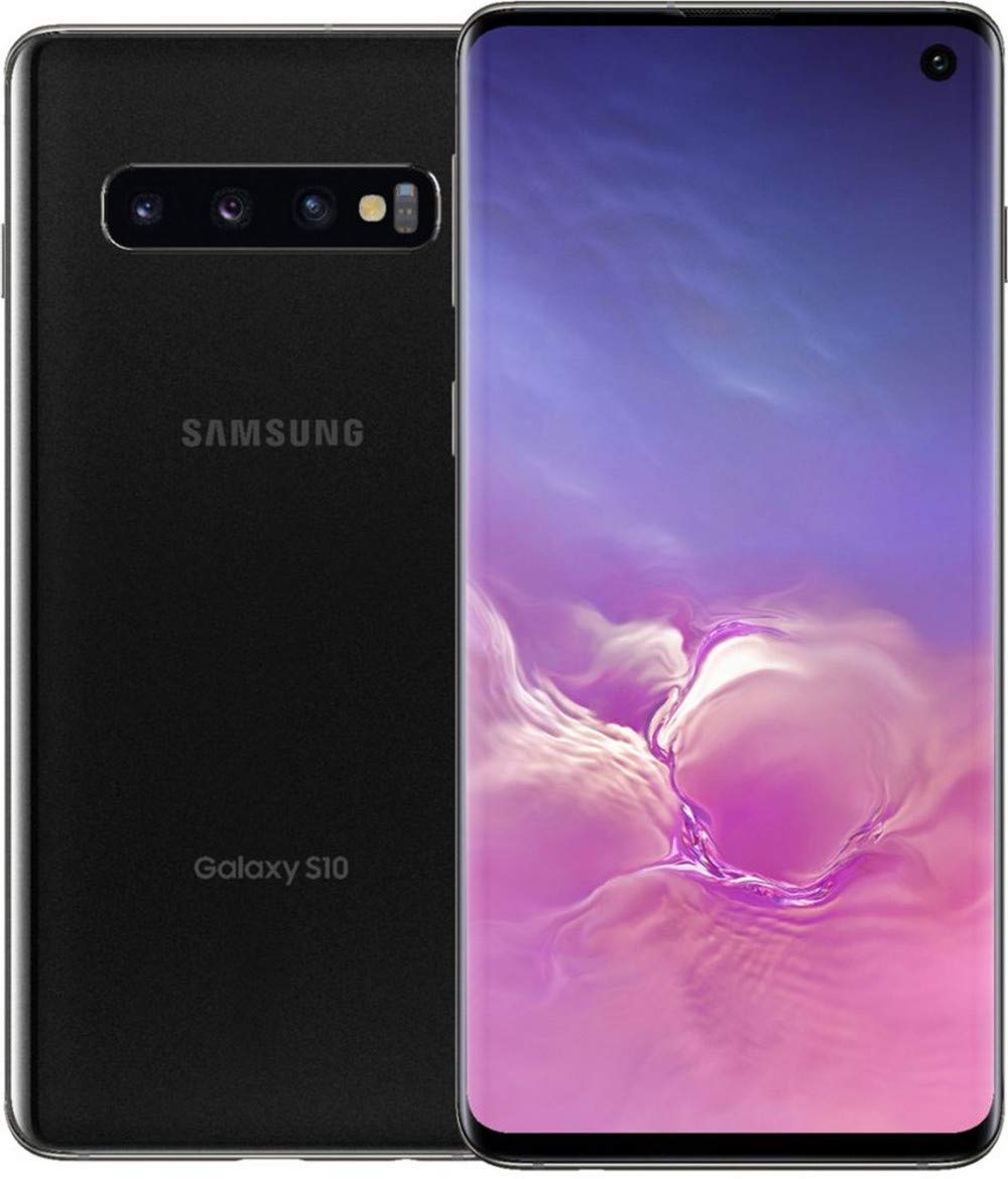 Samsung Galaxy S10 8GB RAM 128GB Single SIM 6.1 Inch Dynamic AMOLED 12+12+10MP Camera