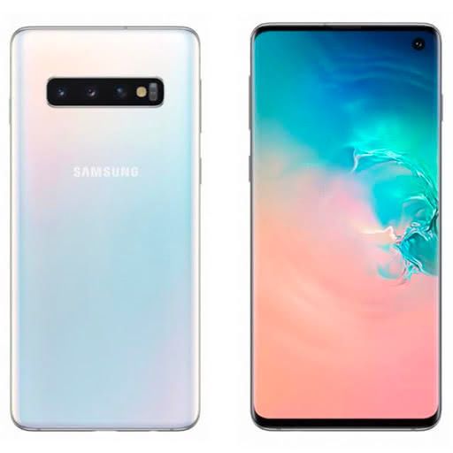 Samsung Galaxy S10 8GB RAM 128GB Single SIM 6.1 Inch Dynamic AMOLED 12+12+10MP Camera