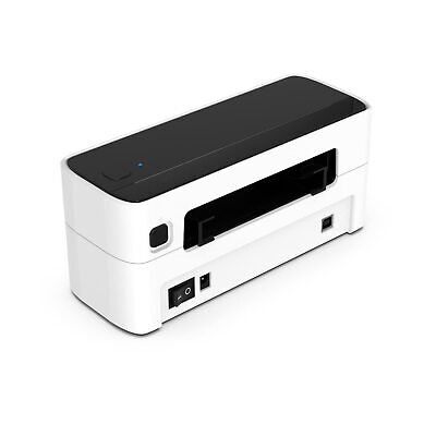 Phomemo Thermal Label Printer Bluetooth PM241-BT Wireless & USB 4x6 Shipping Labels, Barcode Stickers Printer