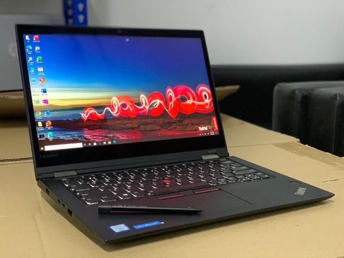Refurbished Lenovo Yoga 370 X360 intel Core i5 7th Gen 8GB +256GB SSD 14" FHD Ultrabook Stylus Pen+Bag