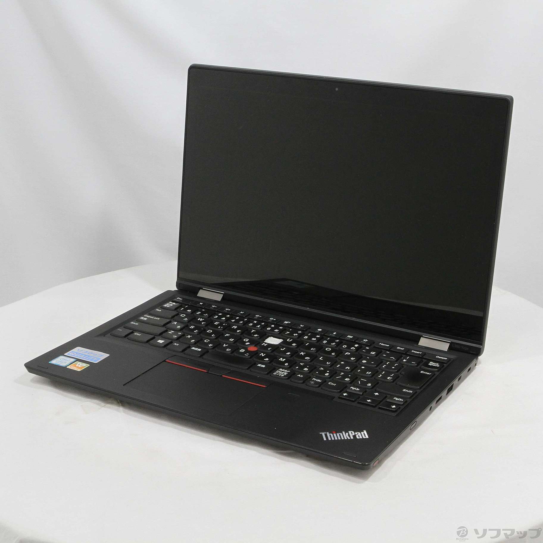 Refurbished Lenovo ThinkPad L380 Yoga x360 Core i5 8th Gen 8GB RAM 256GB SSD 13.3 Inch Touchscreen 2 in 1 Windows 11 Pro Laptop + Bag