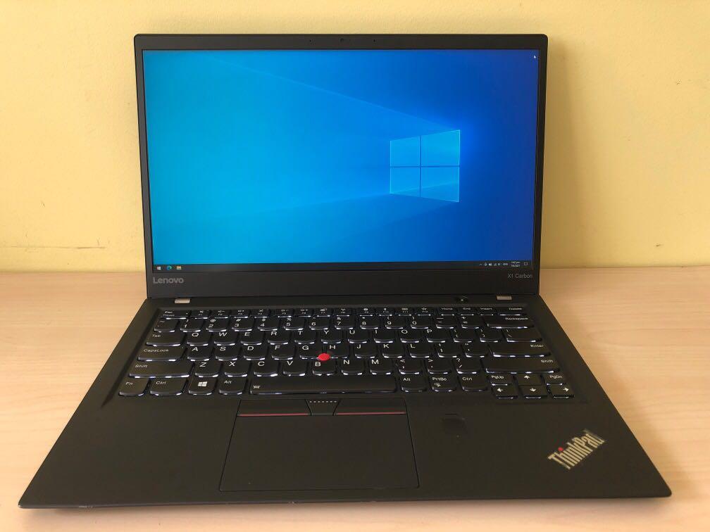 Lenovo ThinkPad X1 Yoga X360 Intel Core i7 6th Gen 8GB RAM 256GB SSD 14 Inch FHD Touchscreen 2 in 1 Convertible Windows 10 Pro Refurbished Laptop + Stylus Pen + Laptop Bag