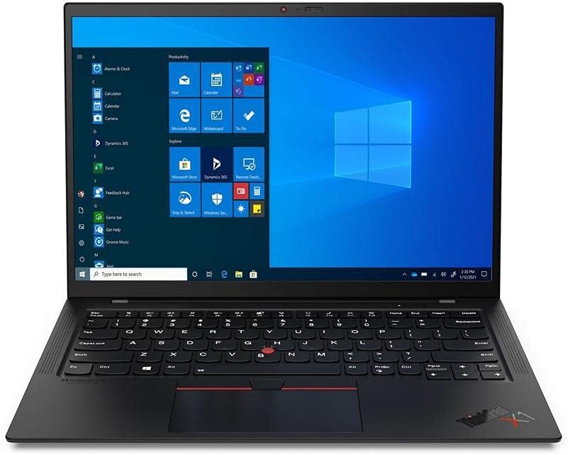 Lenovo ThinkPad X1 Yoga X360 Intel Core i7 6th Gen 8GB RAM 256GB SSD 14 Inch FHD Touchscreen 2 in 1 Convertible Windows 10 Pro Refurbished Laptop + Stylus Pen + Laptop Bag