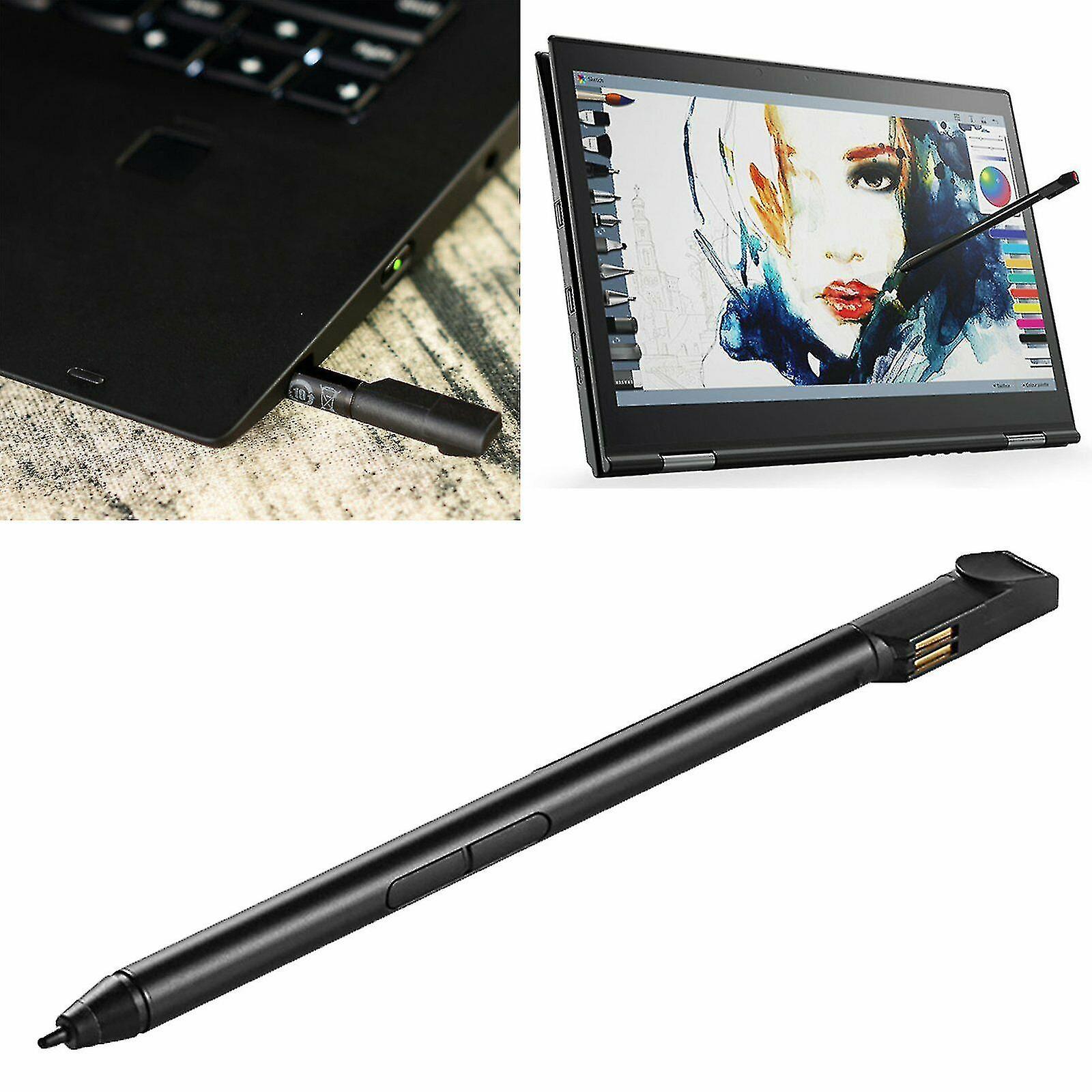 Lenovo ThinkPad X1 Yoga X360 Intel Core i7 6th Gen 8GB RAM 256GB SSD 14 Inch FHD Touchscreen 2 in 1 Convertible Windows 10 Pro Refurbished Laptop + Stylus Pen + Laptop Bag