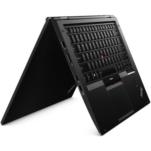 Lenovo ThinkPad X1 Yoga X360 Intel Core i7 6th Gen 8GB RAM 256GB SSD 14 Inch FHD Touchscreen 2 in 1 Convertible Windows 10 Pro Refurbished Laptop + Stylus Pen + Laptop Bag