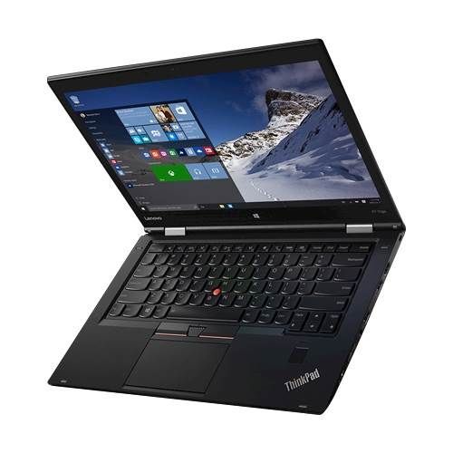 Lenovo ThinkPad X1 Yoga X360 Intel Core i7 6th Gen 8GB RAM 256GB SSD 14 Inch FHD Touchscreen 2 in 1 Convertible Windows 10 Pro Refurbished Laptop + Stylus Pen + Laptop Bag