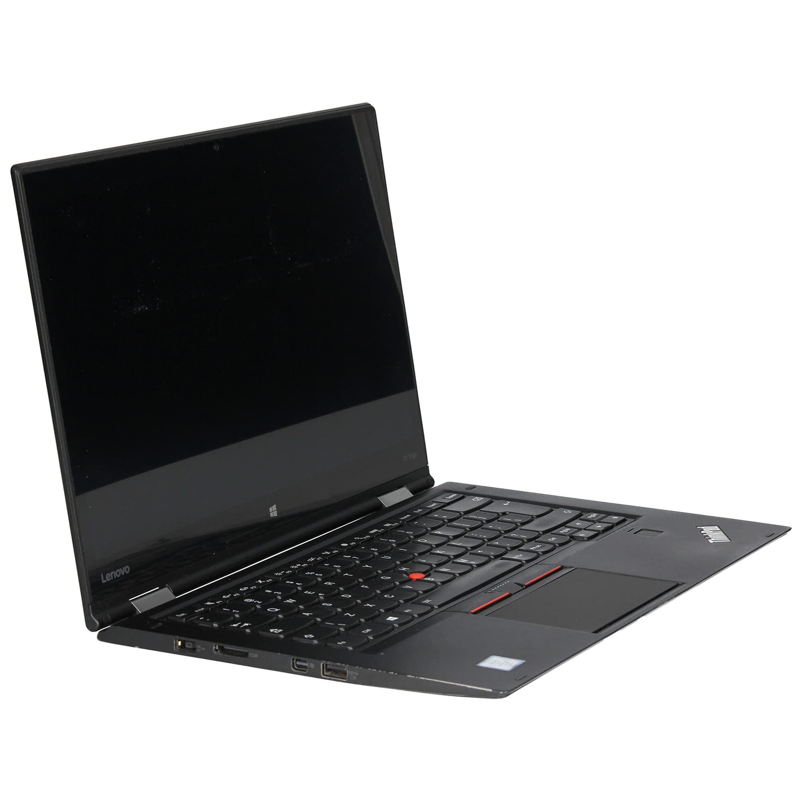 Lenovo ThinkPad X1 Yoga X360 Intel Core i7 6th Gen 8GB RAM 256GB SSD 14 Inch FHD Touchscreen 2 in 1 Convertible Windows 10 Pro Refurbished Laptop + Stylus Pen + Laptop Bag