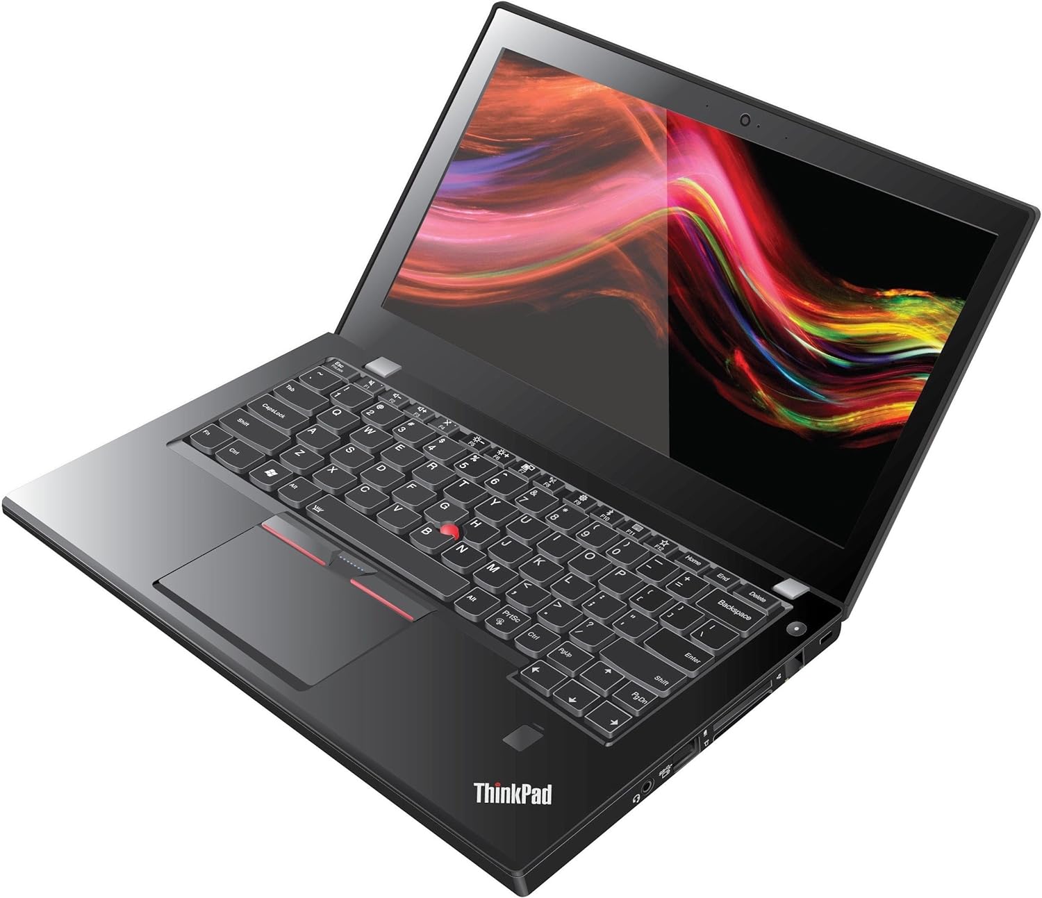 Lenovo ThinkPad X270 Intel Core I5 8GB RAM 256GB SSD 12.5" 6th Gen Refurbished Notebook Windows 10 Pro Laptop + Free Bag + Mouse