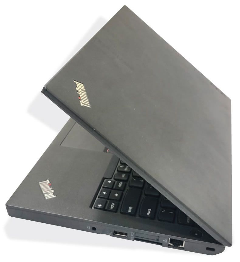 Lenovo ThinkPad X270 Intel Core I5 8GB RAM 256GB SSD 12.5" 6th Gen Refurbished Notebook Windows 10 Pro Laptop + Free Bag + Mouse
