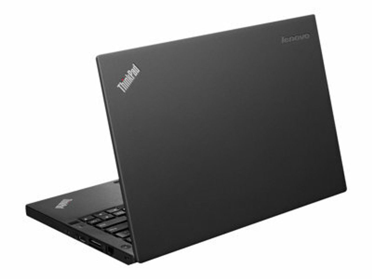 Lenovo ThinkPad X270 Intel Core I5 8GB RAM 256GB SSD 12.5" 6th Gen Refurbished Notebook Windows 10 Pro Laptop + Free Bag + Mouse