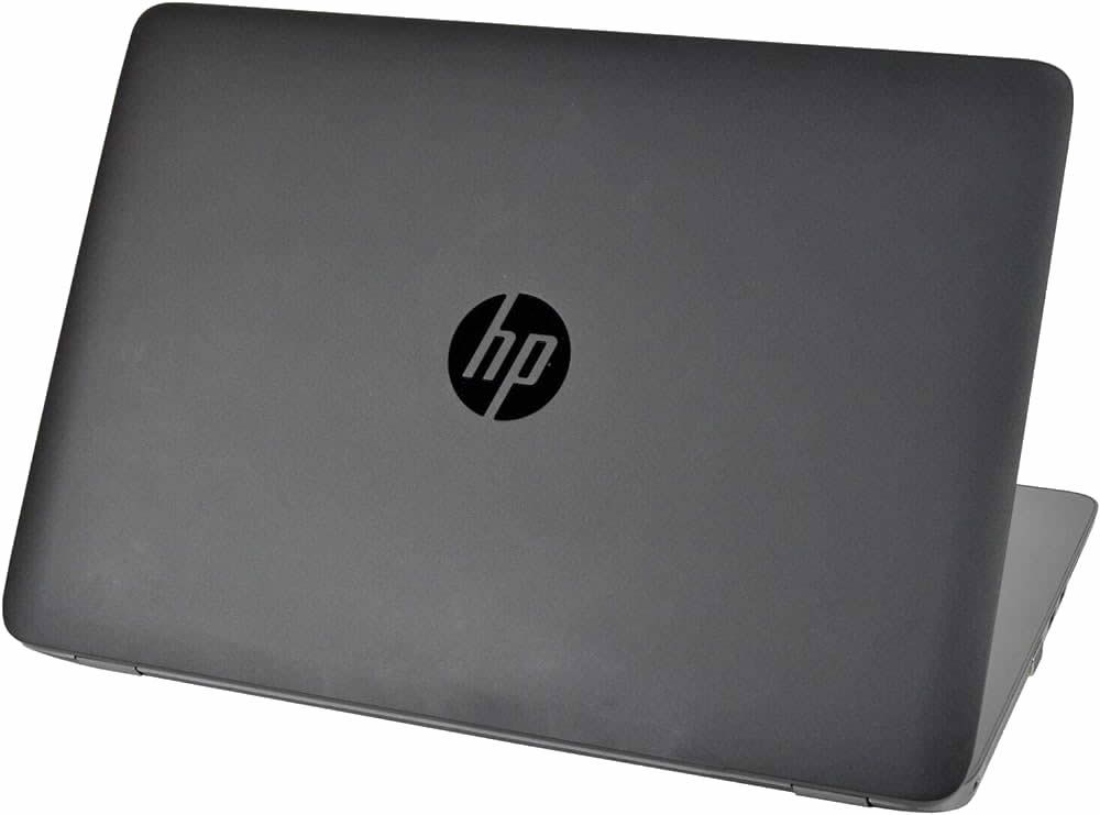 Refurbished HP EliteBook 840 G1 8GB RAM 256GB SSD 14 Inch Touchscreen Intel Core i5 4th Generation Windows 10 Pro Slim Laptop + Bag