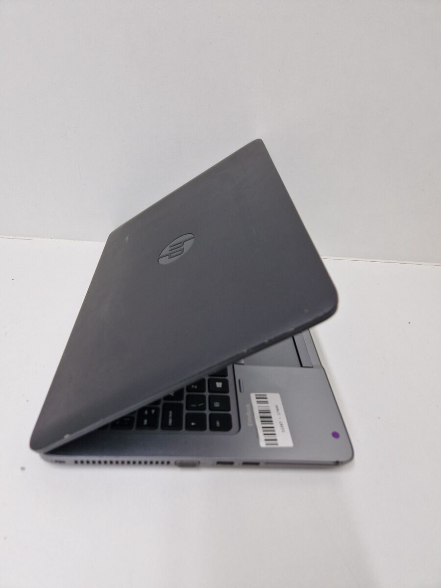 Refurbished HP EliteBook 840 G1 8GB RAM 256GB SSD 14 Inch Touchscreen Intel Core i5 4th Generation Windows 10 Pro Slim Laptop + Bag