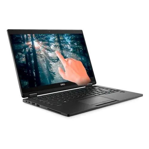 Refurbished  DELL Latitude 7390 X360 Core i5 8th Gen 8GB RAM 256GB SSD 13.3 Inch FHD Touchscreen 2 in 1 Convertible Windows 11 Laptop + Bag