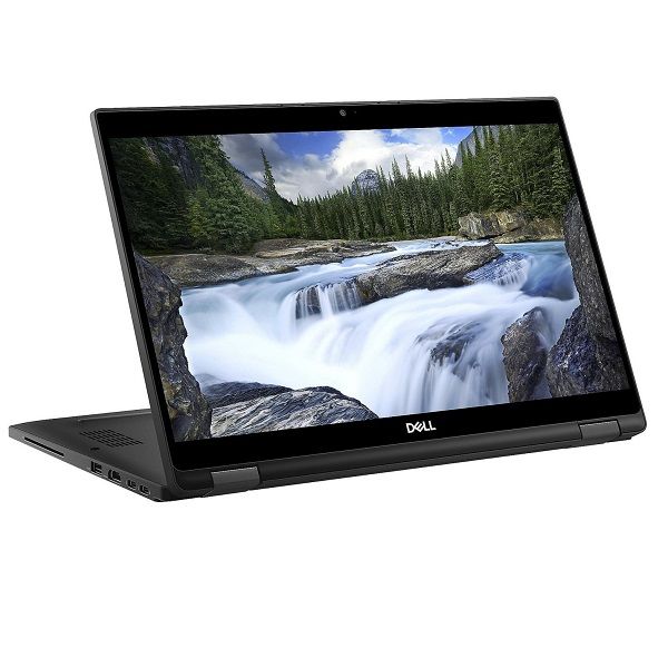 Refurbished  DELL Latitude 7390 X360 Core i5 8th Gen 8GB RAM 256GB SSD 13.3 Inch FHD Touchscreen 2 in 1 Convertible Windows 11 Laptop + Bag