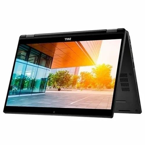 Refurbished  DELL Latitude 7390 X360 Core i5 8th Gen 8GB RAM 256GB SSD 13.3 Inch FHD Touchscreen 2 in 1 Convertible Windows 11 Laptop + Bag