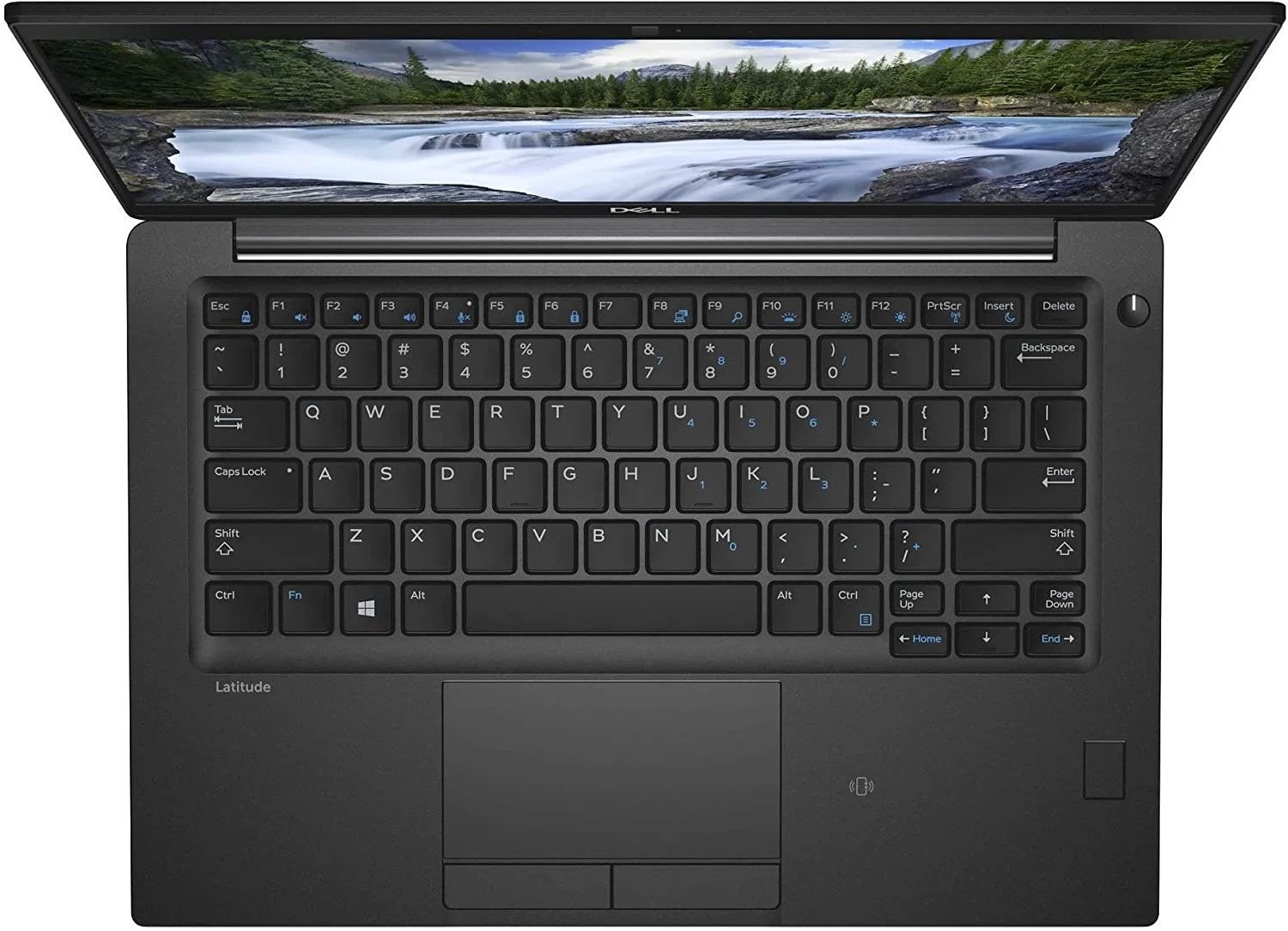 Refurbished  DELL Latitude 7390 X360 Core i5 8th Gen 8GB RAM 256GB SSD 13.3 Inch FHD Touchscreen 2 in 1 Convertible Windows 11 Laptop + Bag
