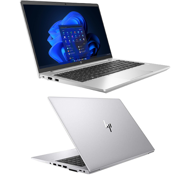Refurbished HP EliteBook 840 G6 16GB 512GB SSD Core i7 8th Gen Windows 11 Pro Ms Office 2021 Ultraslim 14 Inch FHD Touchscreen Laptop + Bag