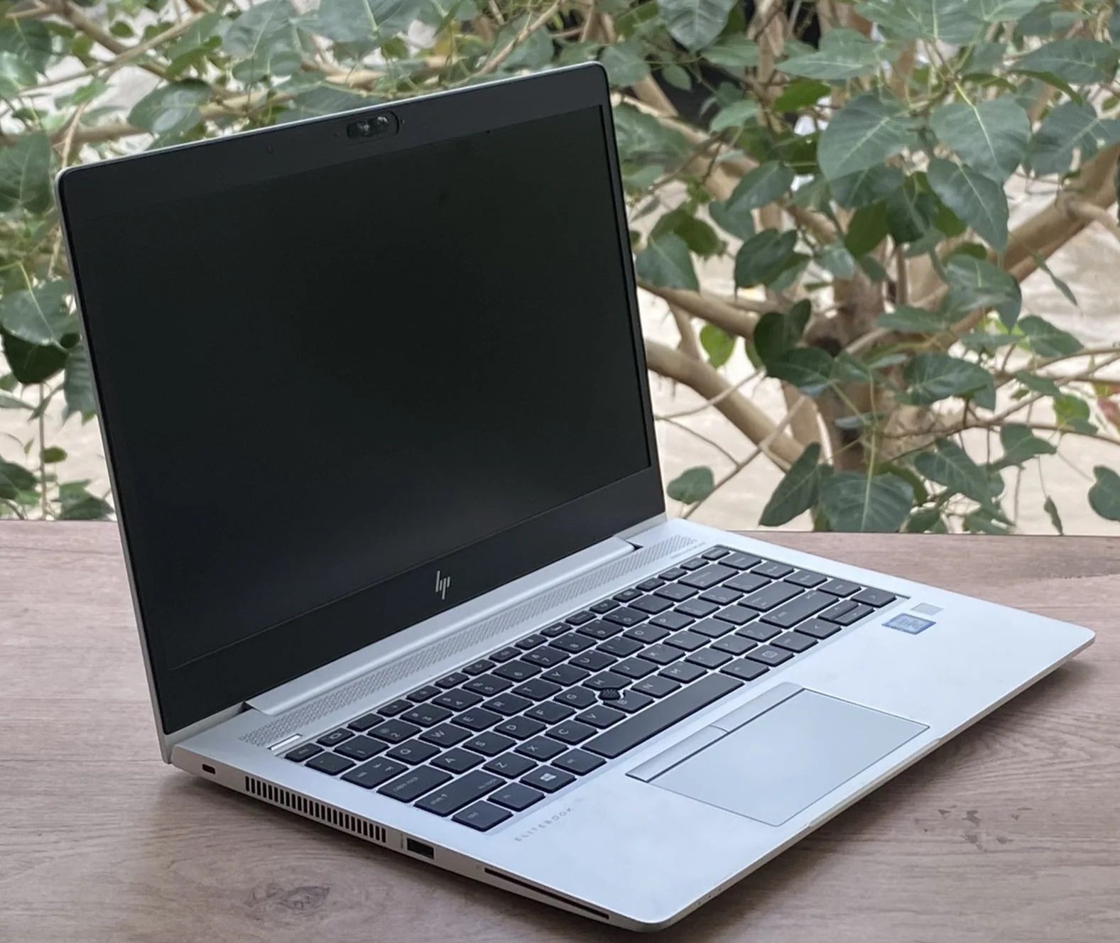 Refurbished HP EliteBook 840 G6 16GB 512GB SSD Core i7 8th Gen Windows 11 Pro Ms Office 2021 Ultraslim 14 Inch FHD Touchscreen Laptop + Bag