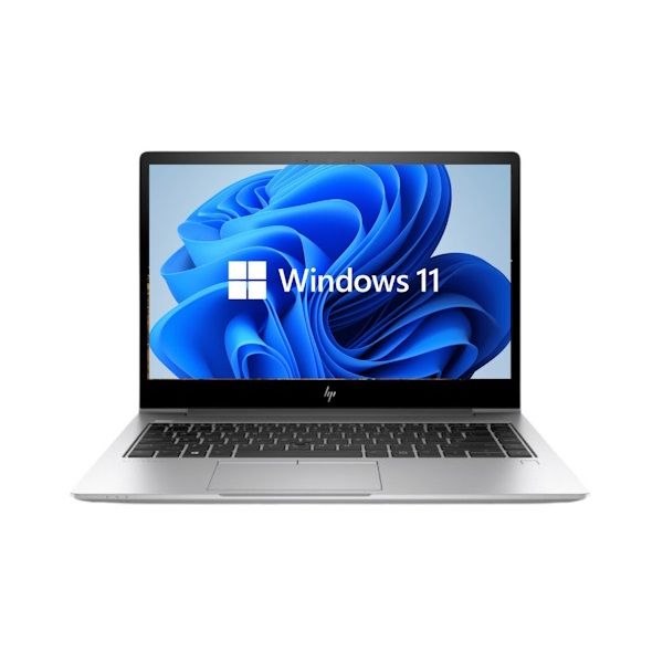 Refurbished HP EliteBook 840 G6 16GB 512GB SSD Core i7 8th Gen Windows 11 Pro Ms Office 2021 Ultraslim 14 Inch FHD Touchscreen Laptop + Bag