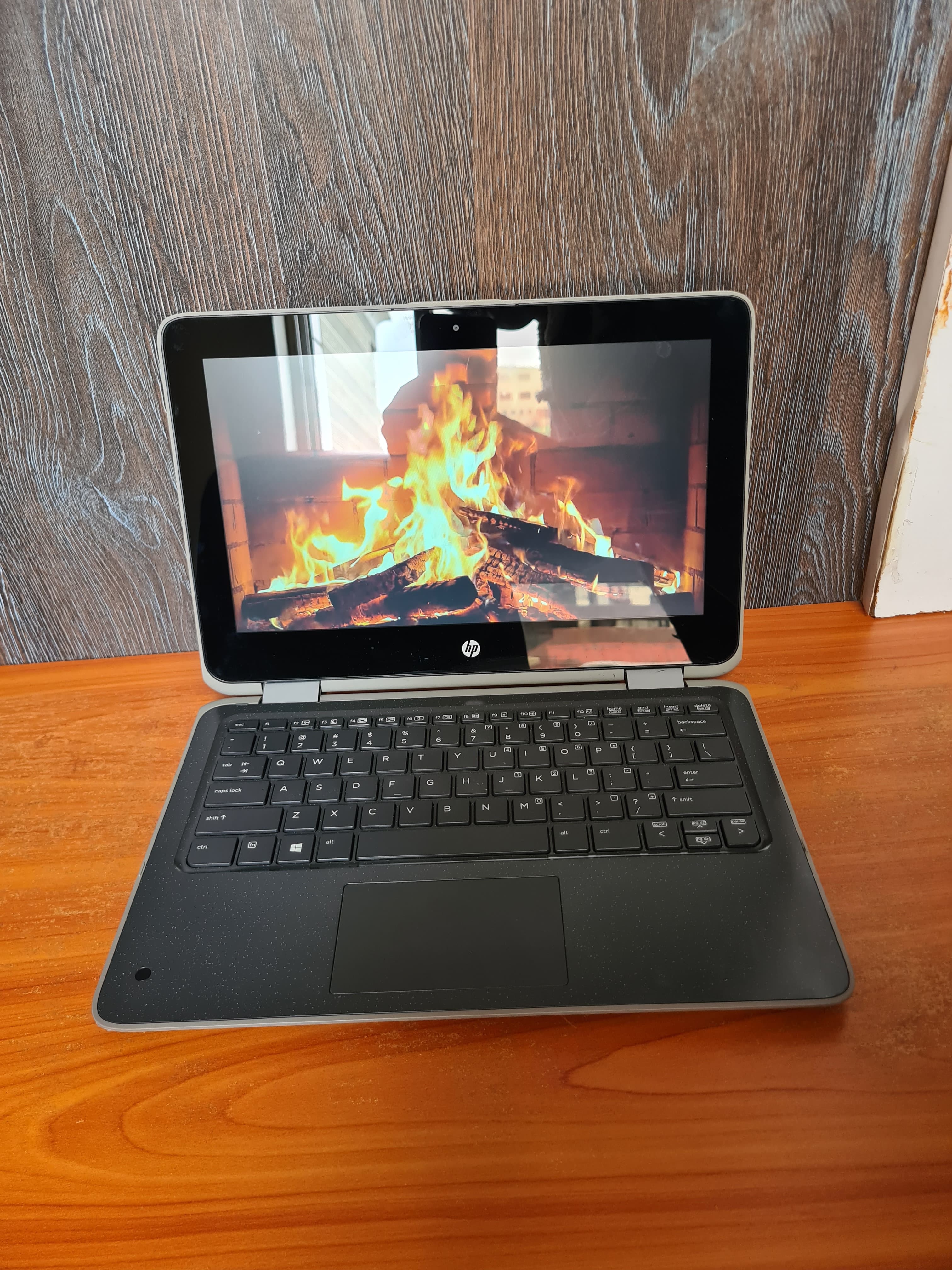 HP ProBook x360 11 G3 EE 4GB 128GB intel Celeron 11.6" 2-in-1 HD Convertible Touchscreen Laptop Business Education Laptop, UHD 600 Type-C, HDMI, Bluetooth 5.0, RJ-45, Windows 11 Pro +Bag