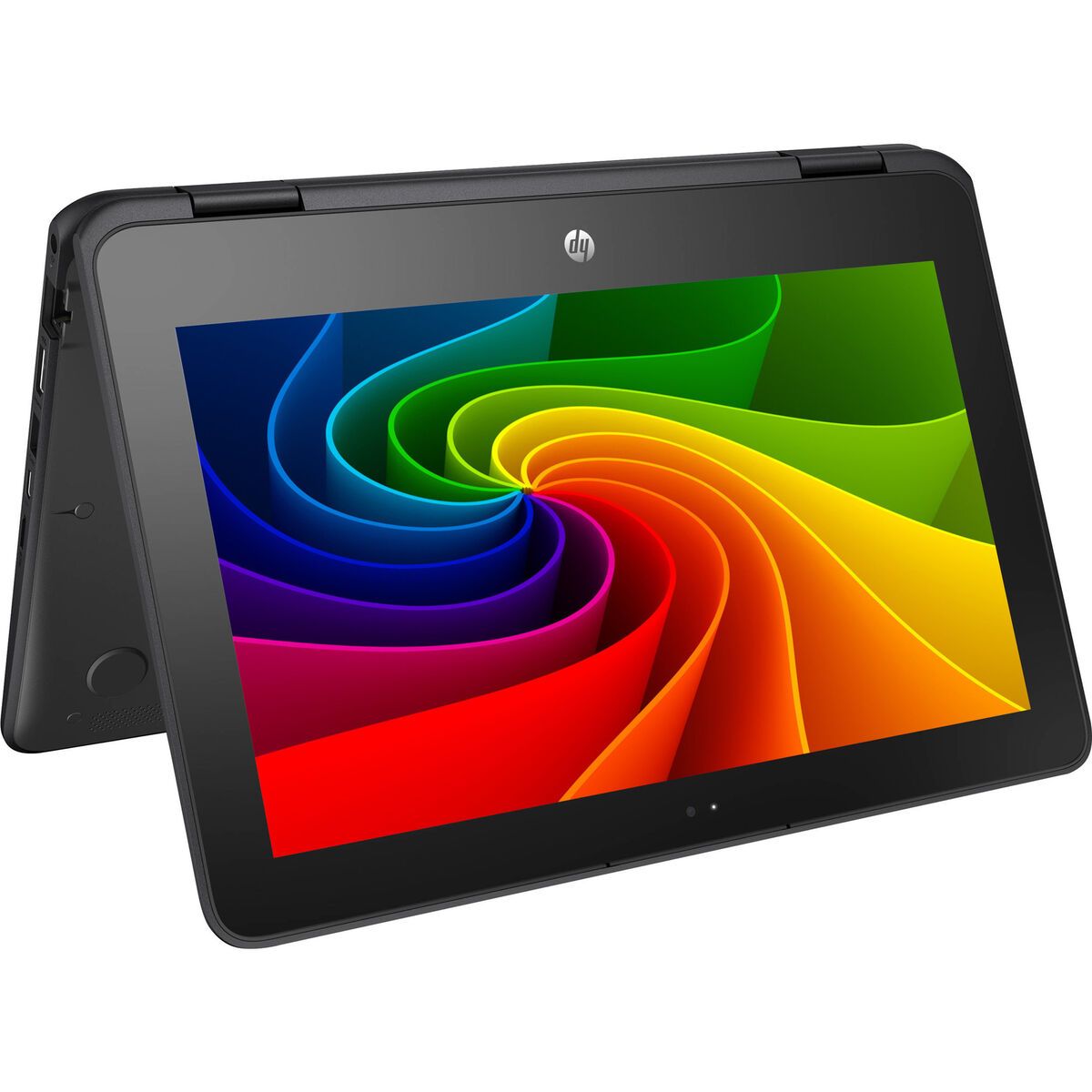 HP ProBook x360 11 G2 8GB, 256GB Core i5 11.6" 2-in-1 HD Convertible Touchscreen Laptop, m.2 SATA, UHD 615) Type-C, HDMI, Bluetooth 5.0, RJ-45, Window 10 Pro