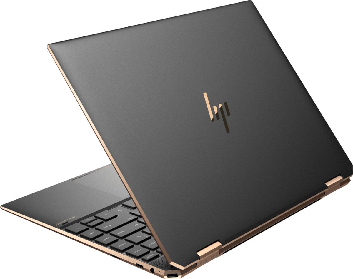 Brand New HP Spectre x360 Convertible 14-ef2013dx, Intel Core i7 13th Gen, 16GB RAM 1TB SSD 10 Cores, 5.0GHz, Windows 11, 13.5″ WUXGA+ FHD TouchScreen Business Professional Laptop + Free Sleeve