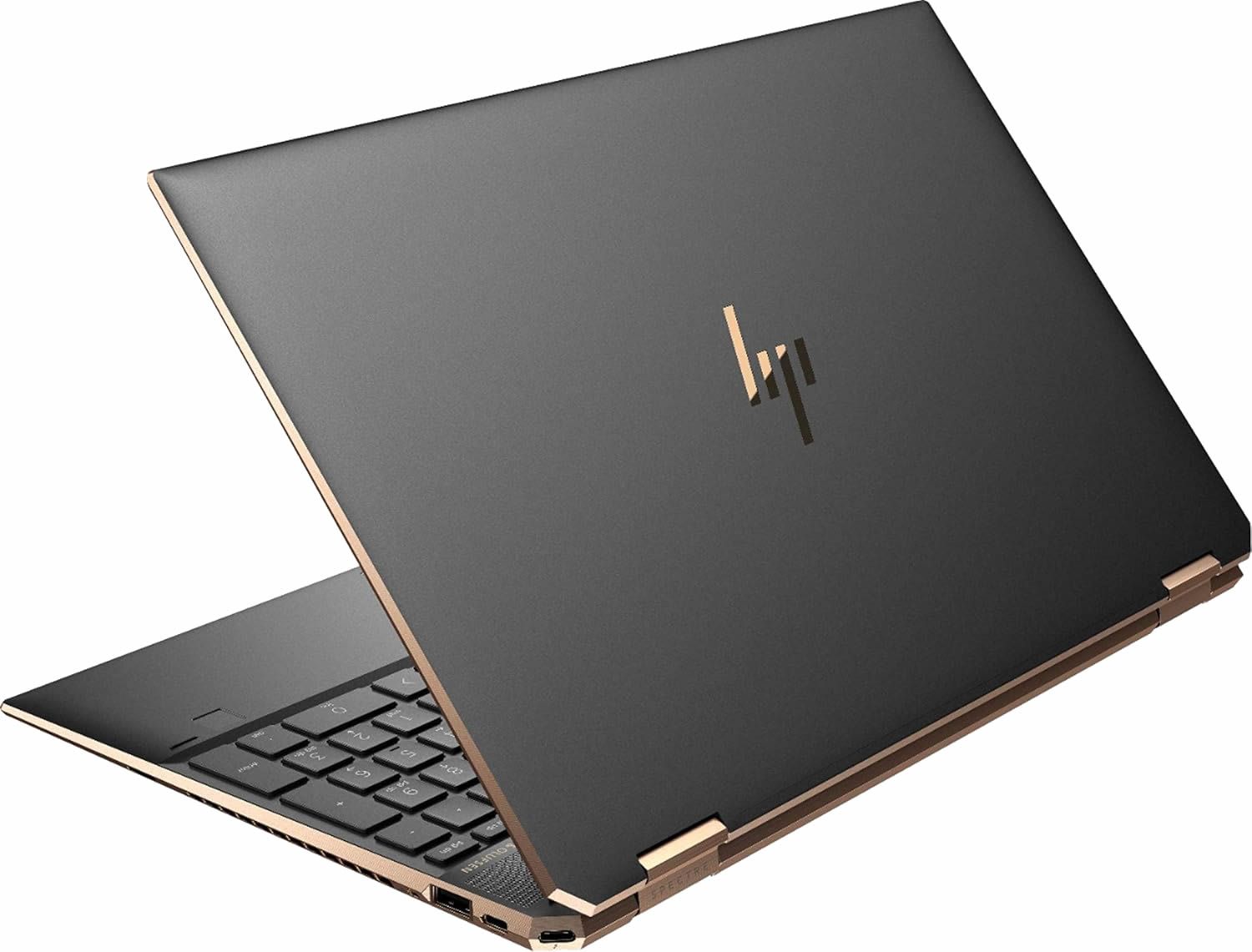Brand New HP Spectre x360 Convertible 14-ef2013dx, Intel Core i7 13th Gen, 16GB RAM 1TB SSD 10 Cores, 5.0GHz, Windows 11, 13.5″ WUXGA+ FHD TouchScreen Business Professional Laptop + Free Sleeve