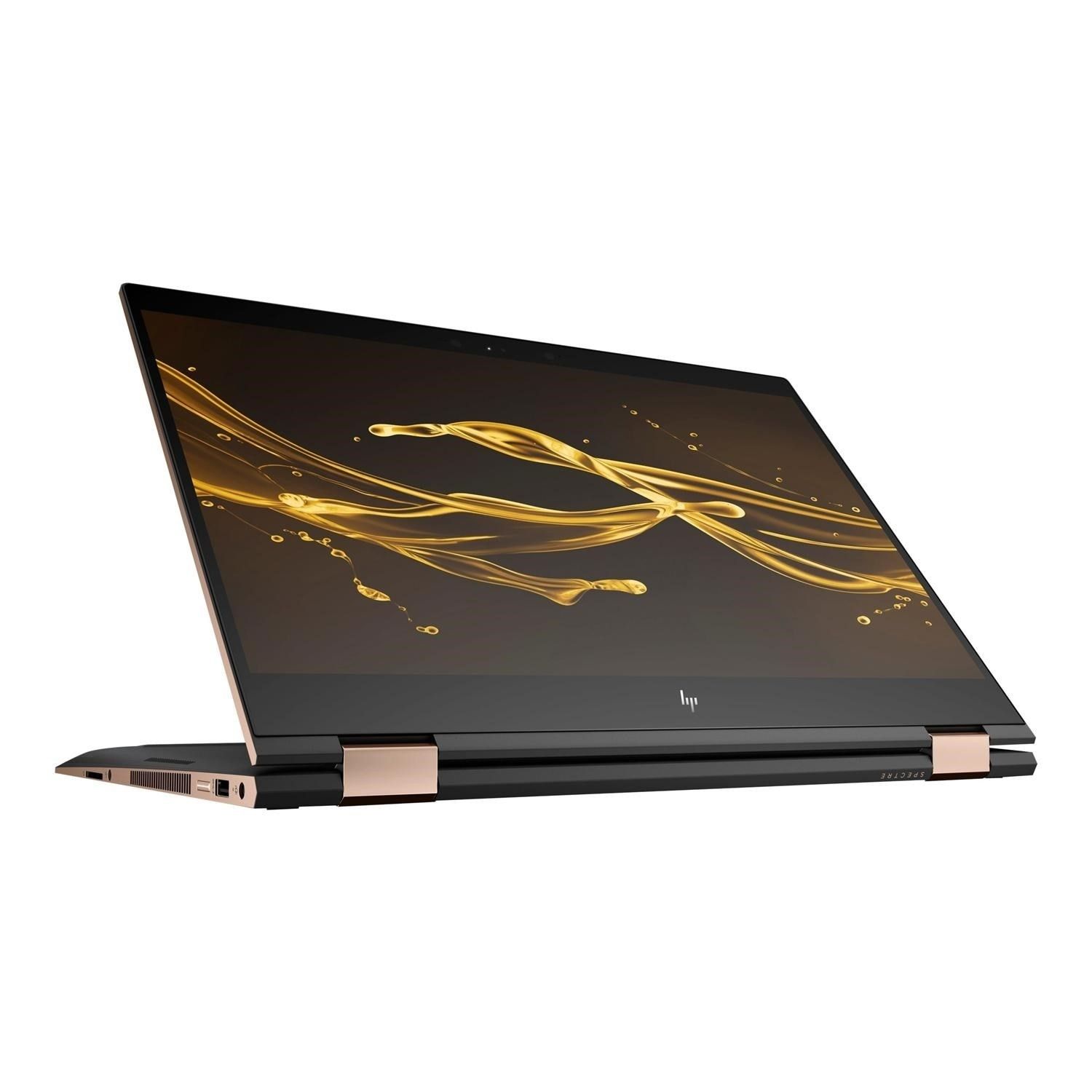 Brand New HP Spectre x360 Convertible 14-ef2013dx, Intel Core i7 13th Gen, 16GB RAM 1TB SSD 10 Cores, 5.0GHz, Windows 11, 13.5″ WUXGA+ FHD TouchScreen Business Professional Laptop + Free Sleeve