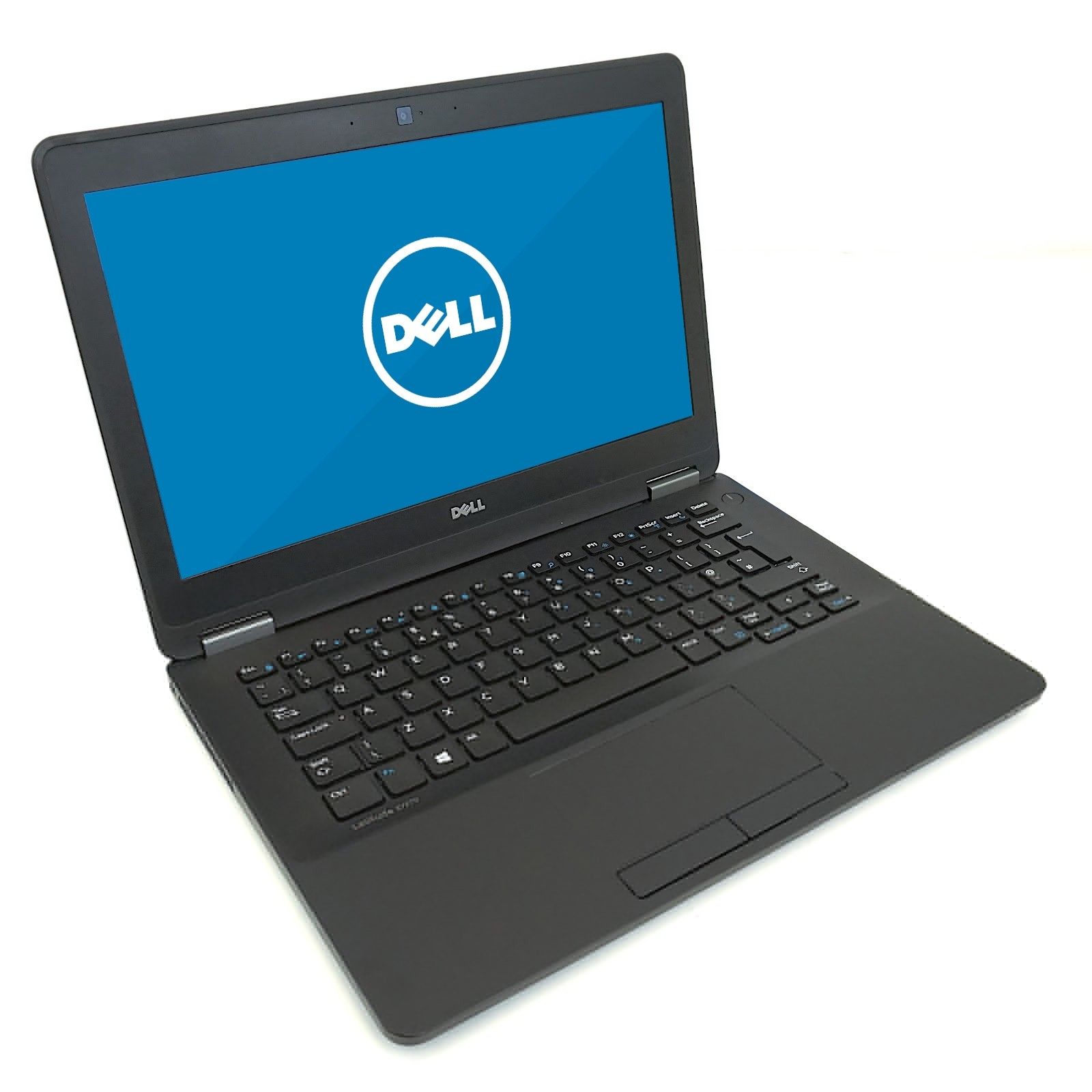 Refurbished Dell Latitude 7270 Intel Core i7 8GB RAM 256GB SSD 6th Generation 12.5 inch HD Windows 11 Pro Business Laptop - Grade A + Bag