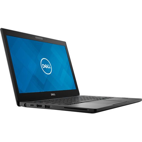 Refurbished Dell Latitude 7290 Intel Core i7 8GB RAM 256GB SSD 8th Generation 12.5 inch FHD Windows 11 Pro Business Laptop - Grade A + Bag