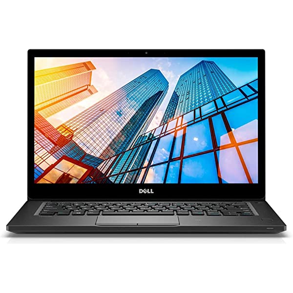 Refurbished Dell Latitude 7290 Intel Core i7 8GB RAM 256GB SSD 8th Generation 12.5 inch FHD Windows 11 Pro Business Laptop - Grade A + Bag
