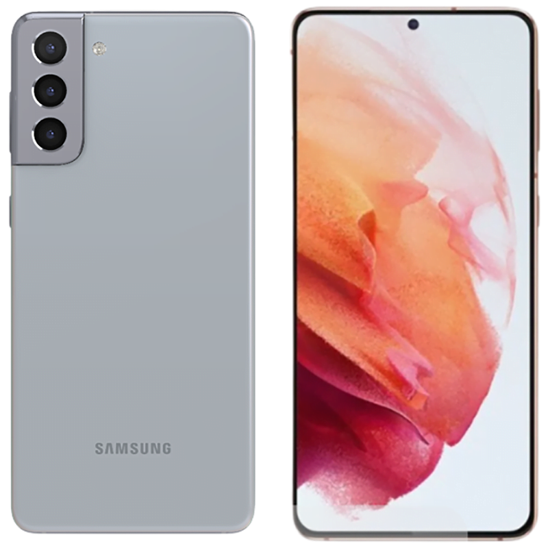 Samsung Galaxy S21+ Plus 5G 8GB+256GB Single SIM + eSIM 6.7" Dynamic AMOLED 2X 12+12+64MP Camera Silver