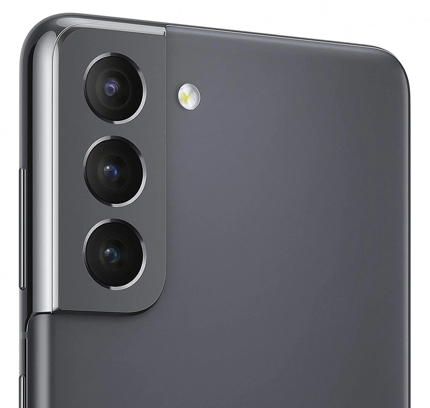 Samsung Galaxy S21 5G 8GB 128GB Dual SIM + eSIM 6.2" Dynamic AMOLED 2X 12+12+64MP Camera Black