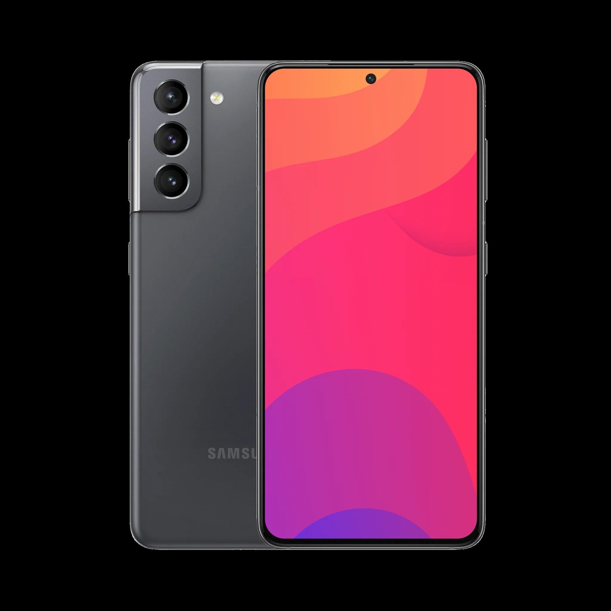 Samsung Galaxy S21 5G 8GB 128GB Dual SIM + eSIM 6.2" Dynamic AMOLED 2X 12+12+64MP Camera Black
