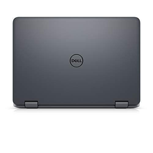 Refurbished Dell 3190 X360 8GB 128GB SSD Celeron 2-in-1 Laptop 11.6" Touchscreen Windows 11 Pro Slim Convertible Portable Laptop