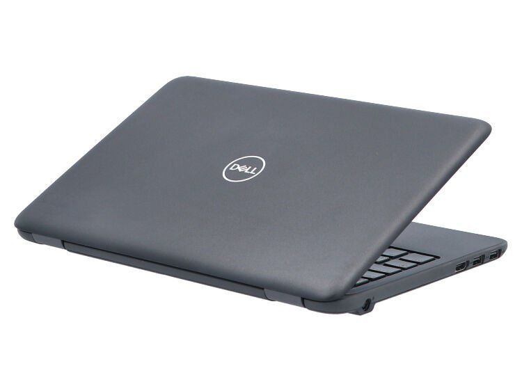 Refurbished Dell 3190 X360 8GB 128GB SSD Celeron 2-in-1 Laptop 11.6" Touchscreen Windows 11 Pro Slim Convertible Portable Laptop